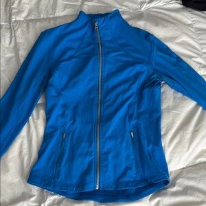 Women's lululemon Blue Jacket